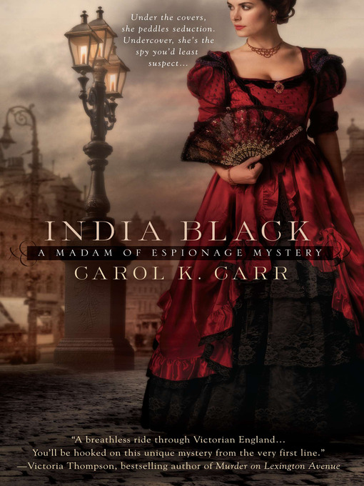 Title details for India Black by Carol K. Carr - Wait list